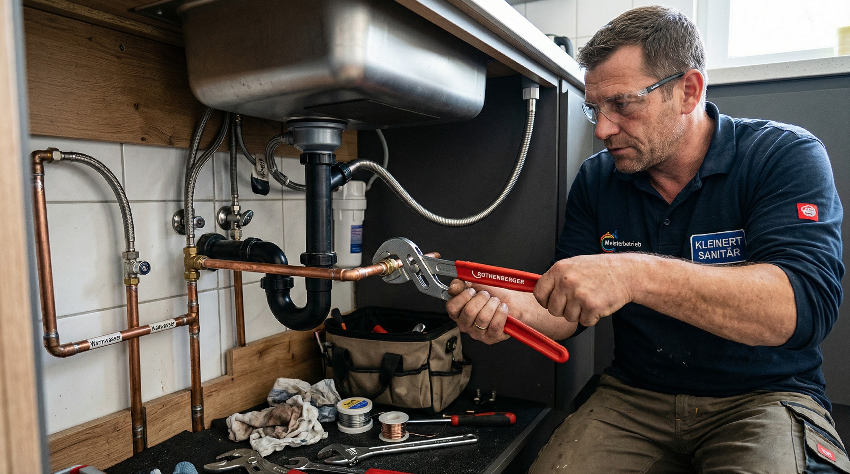 HWL Ofensetzerei GmbH – Sanitärinstallateur Bad Staffelstein